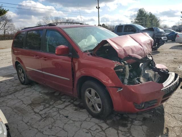 2010 Dodge Grand Caravan SXT