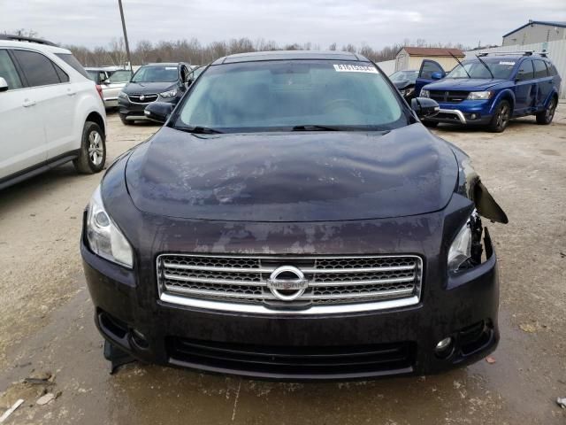 2010 Nissan Maxima S