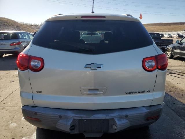 2012 Chevrolet Traverse LT