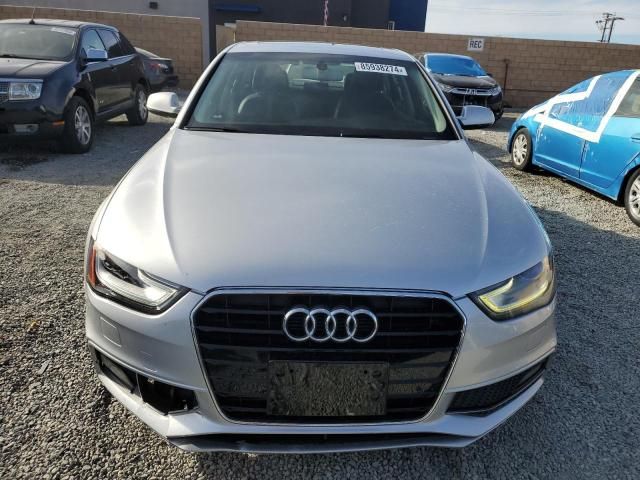 2014 Audi A4 Premium