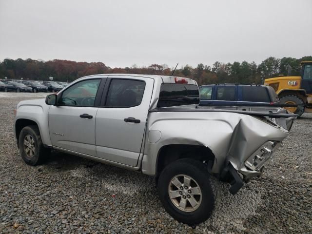 2016 GMC Canyon