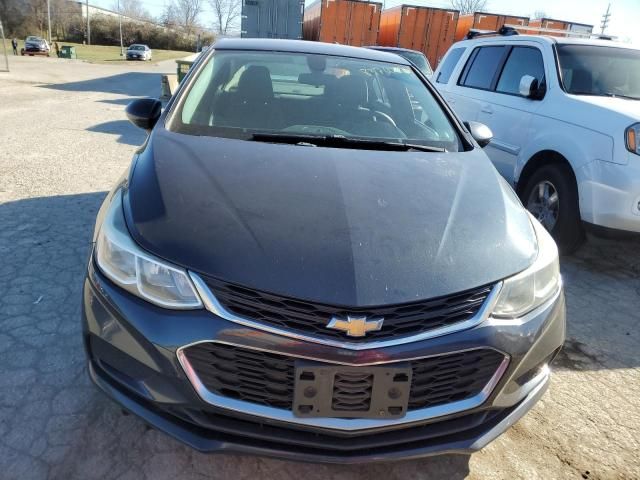 2016 Chevrolet Cruze LS