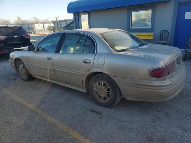 2005 Buick Lesabre Custom