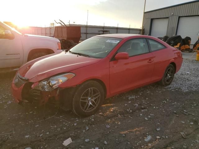 2006 Toyota Camry Solara SE