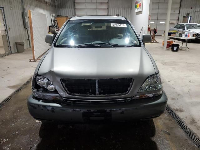 2002 Lexus RX 300