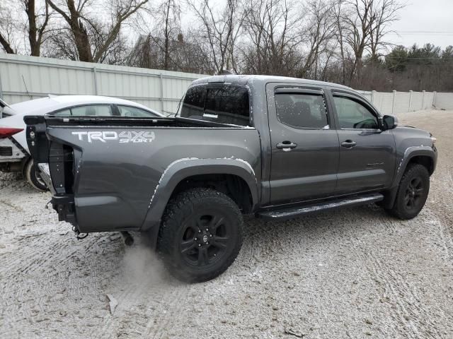 2017 Toyota Tacoma Double Cab