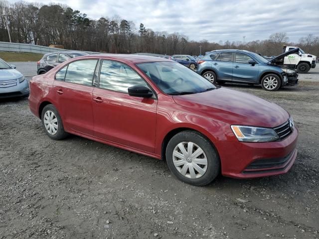 2016 Volkswagen Jetta S