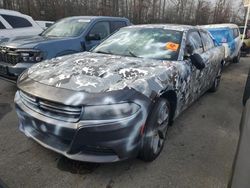 Dodge salvage cars for sale: 2023 Dodge Charger SXT