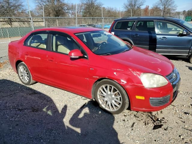 2008 Volkswagen Jetta Wolfsburg