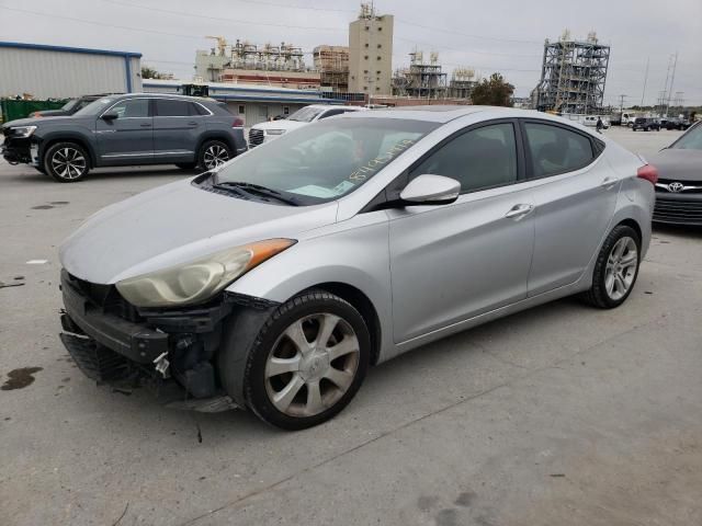 2011 Hyundai Elantra GLS