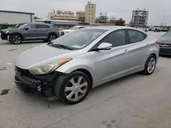 2011 Hyundai Elantra GLS en venta en New Orleans, LA