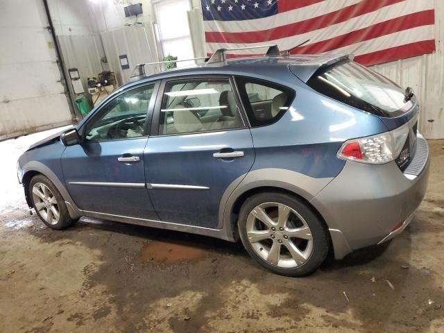 2010 Subaru Impreza Outback Sport