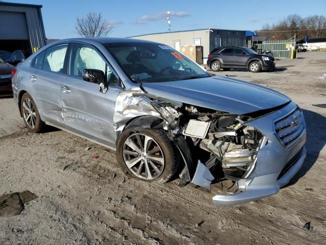 2017 Subaru Legacy 2.5I Limited