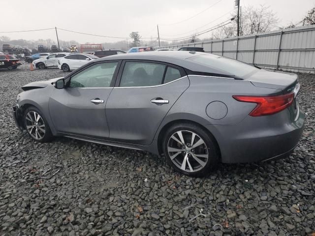 2017 Nissan Maxima 3.5S