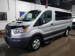 Vehiculos salvage en venta de Copart Blaine, MN: 2018 Ford Transit T-150