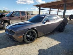 Dodge Challenger sxt Vehiculos salvage en venta: 2016 Dodge Challenger SXT