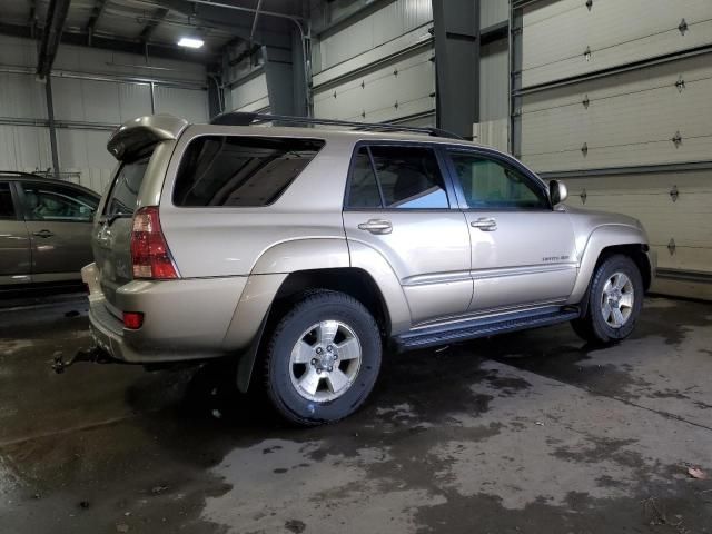 2005 Toyota 4runner Limited