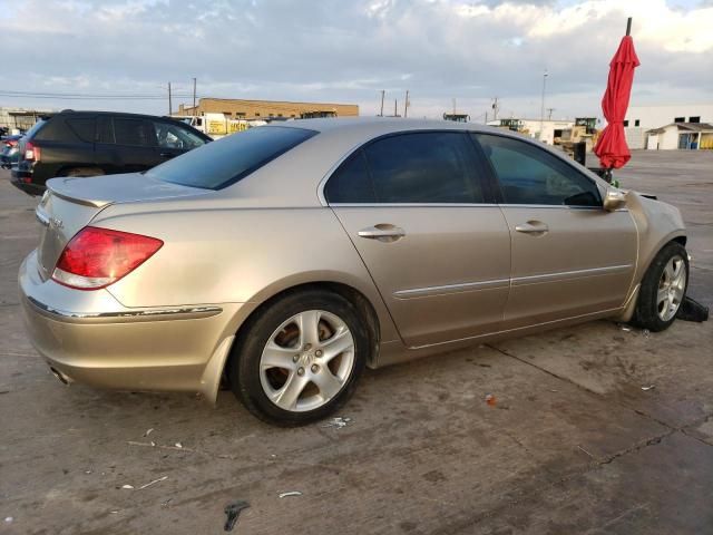 2008 Acura RL