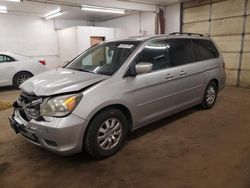 Honda Vehiculos salvage en venta: 2010 Honda Odyssey EXL