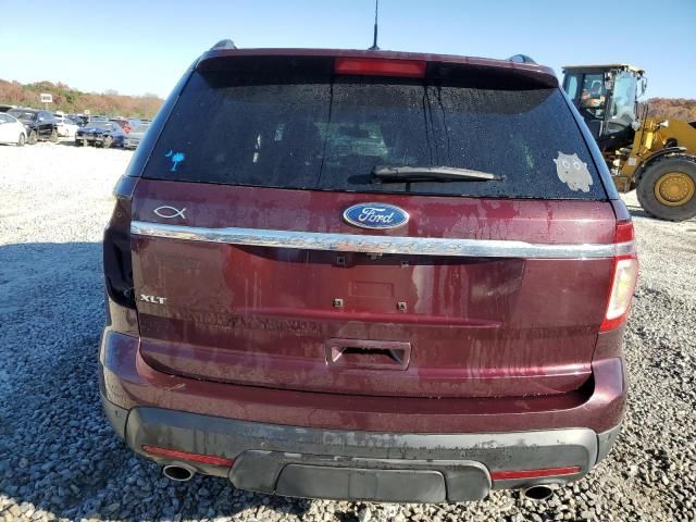 2011 Ford Explorer XLT