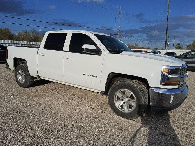 2017 Chevrolet Silverado C1500 LT