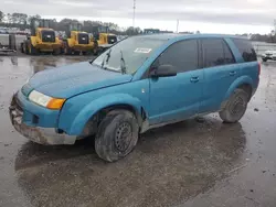 Salvage cars for sale at Dunn, NC auction: 2005 Saturn Vue