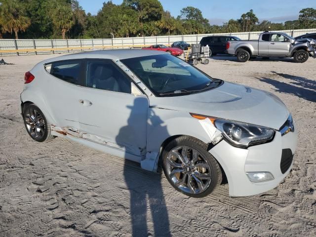 2015 Hyundai Veloster