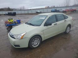 2011 Ford Focus SE en venta en Columbia Station, OH