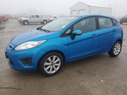 Vehiculos salvage en venta de Copart Nampa, ID: 2013 Ford Fiesta SE