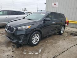 KIA salvage cars for sale: 2019 KIA Sorento L