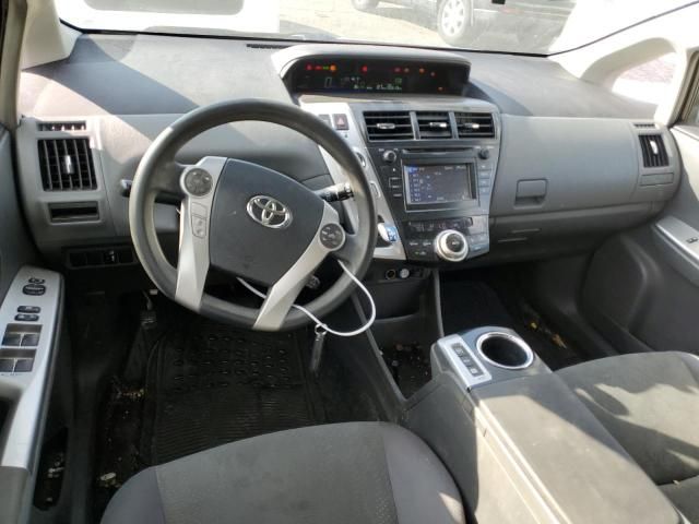 2014 Toyota Prius V