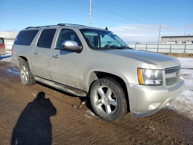 2014 Chevrolet Suburban K1500 LTZ