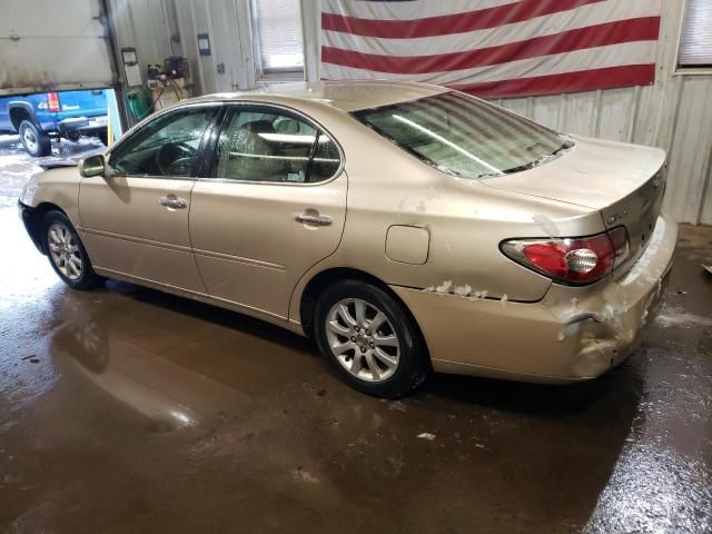 2004 Lexus ES 330