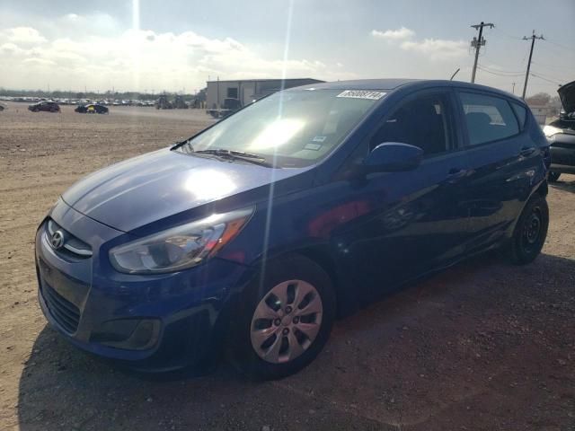 2017 Hyundai Accent SE