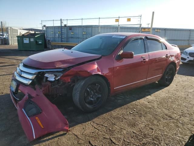 2011 Ford Fusion SE