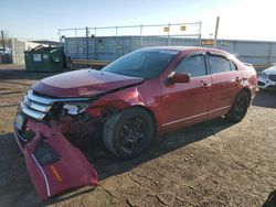 Ford Fusion se Vehiculos salvage en venta: 2011 Ford Fusion SE