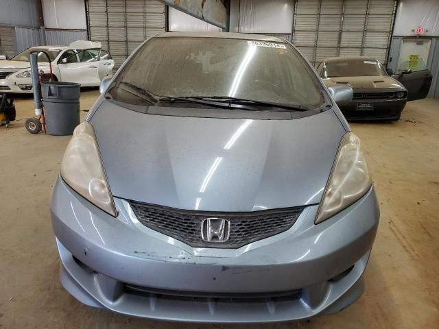 2011 Honda FIT Sport