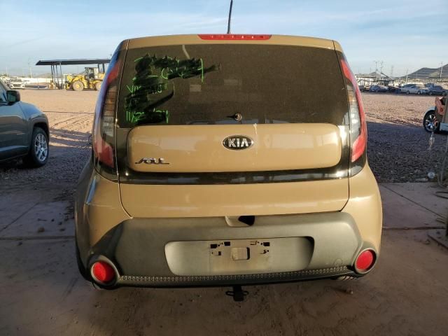 2016 KIA Soul