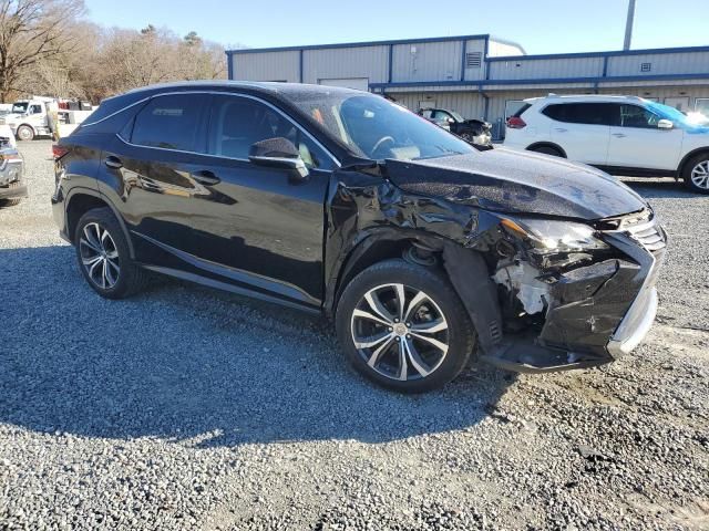 2016 Lexus RX 350 Base