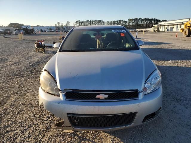 2014 Chevrolet Impala Limited LTZ