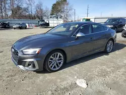 Audi s5/rs5 salvage cars for sale: 2021 Audi S5 Premium Plus