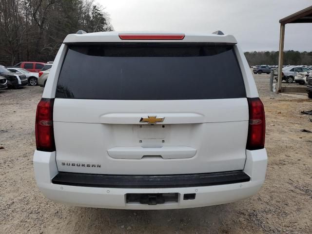 2015 Chevrolet Suburban C1500 LT