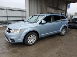 2013 Dodge Journey SXT en venta en Fort Wayne, IN