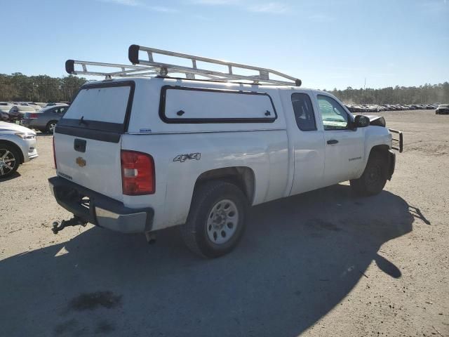 2013 Chevrolet Silverado K1500