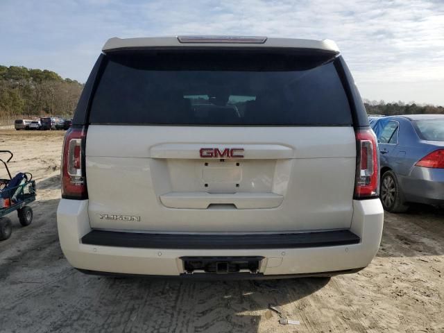 2015 GMC Yukon SLT