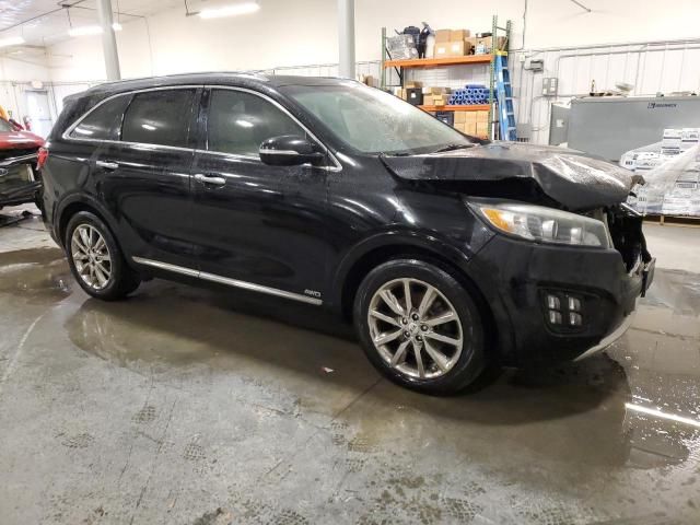 2016 KIA Sorento SX