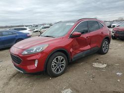 Ford Escape sel salvage cars for sale: 2020 Ford Escape SEL