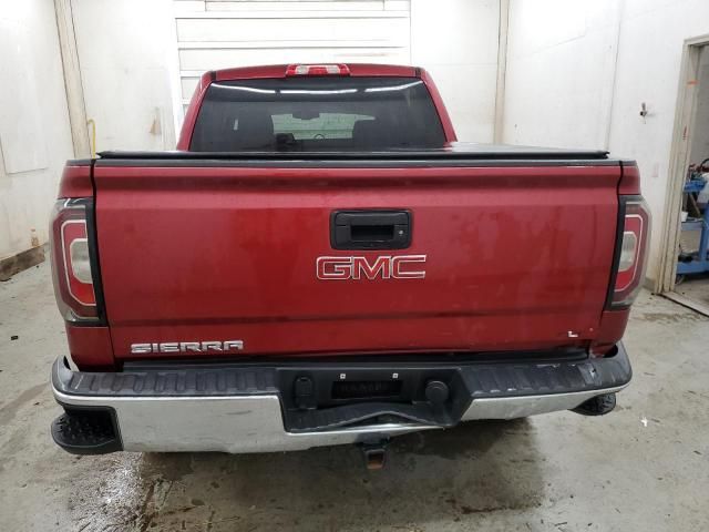 2018 GMC Sierra K1500 SLT