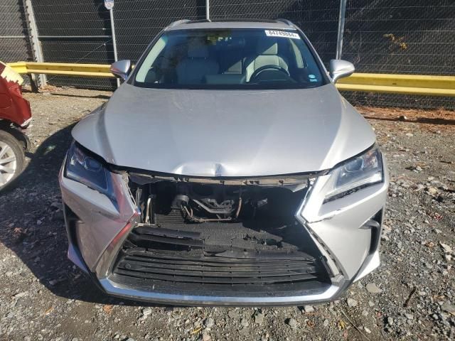 2016 Lexus RX 350 Base