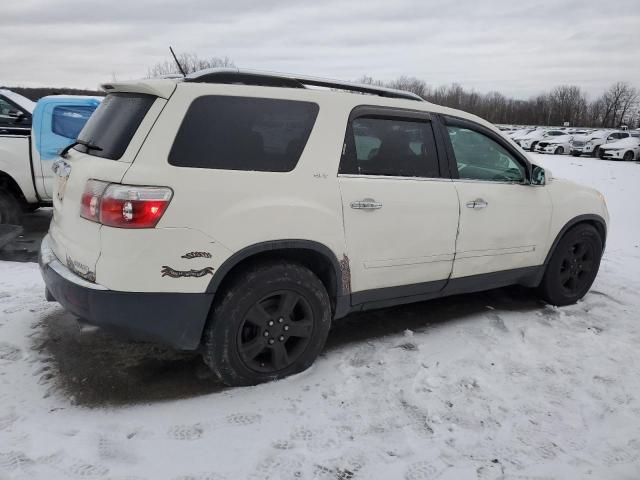 2009 GMC Acadia SLT-2